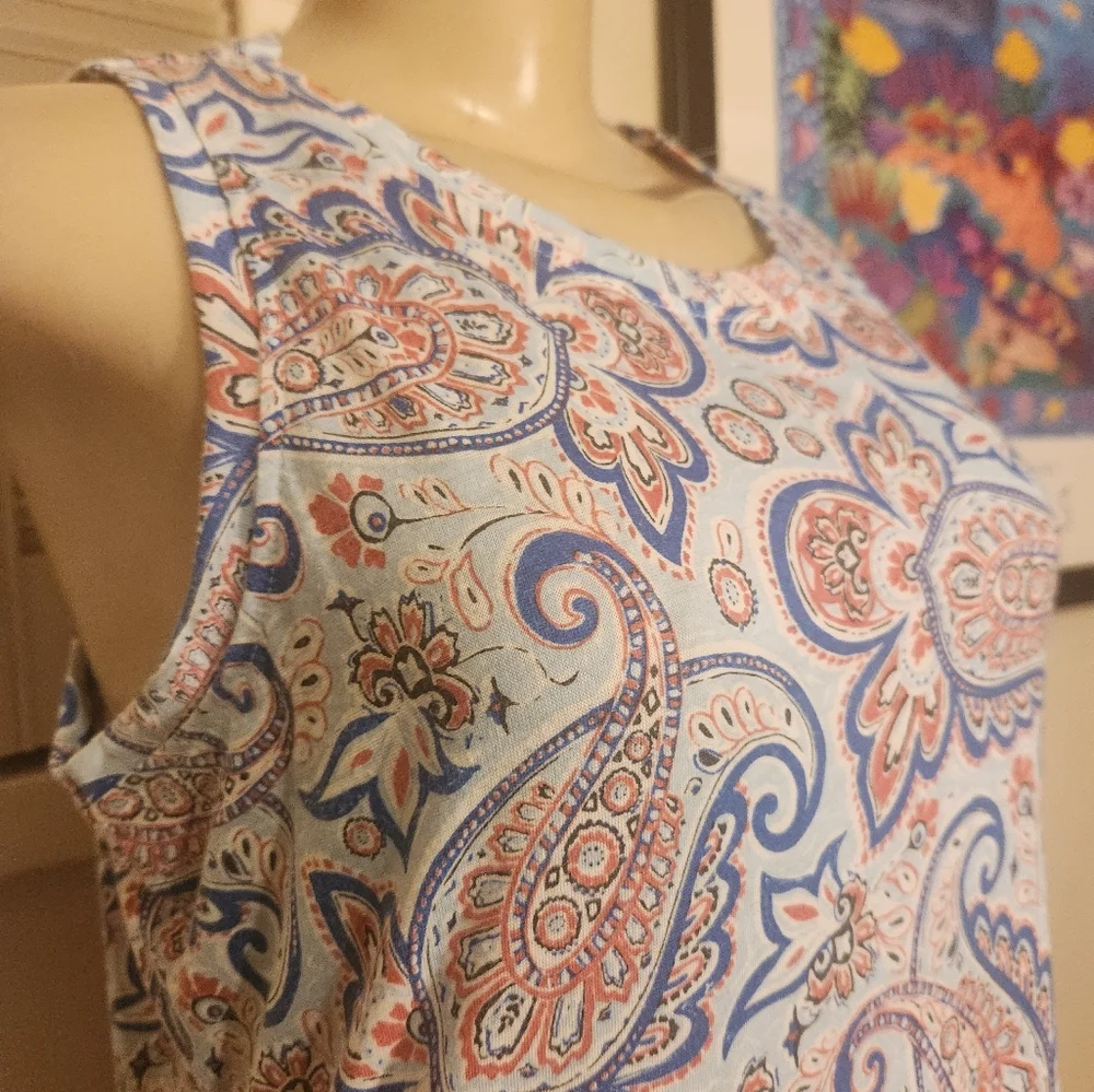 DOUBLE D RANCH MAXI DRESS - Picture 6 of 10